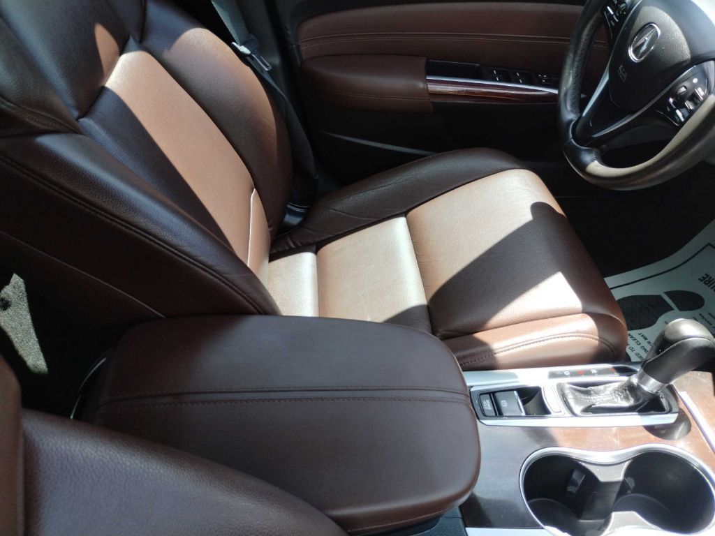 2015 Acura TL Image 16