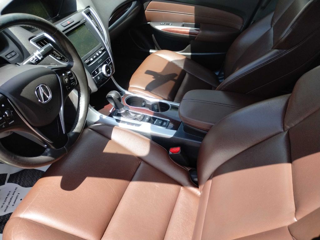 2015 Acura TL Image 18
