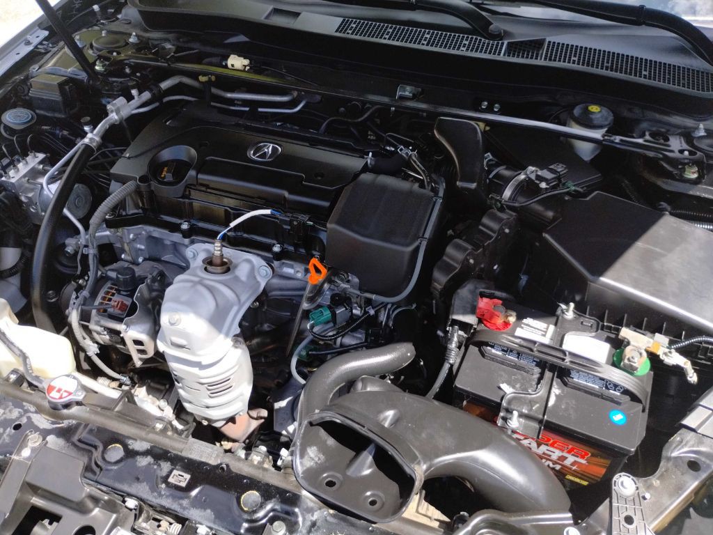 2015 Acura TL Image 19