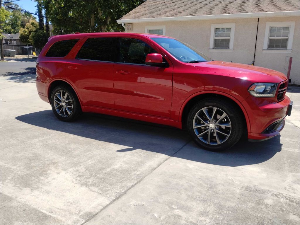 2015 Dodge Durango Image 2