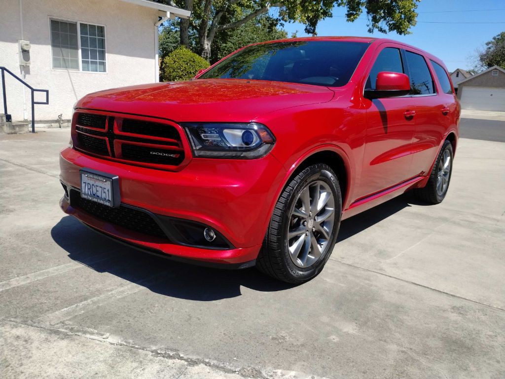 2015 Dodge Durango Image 3