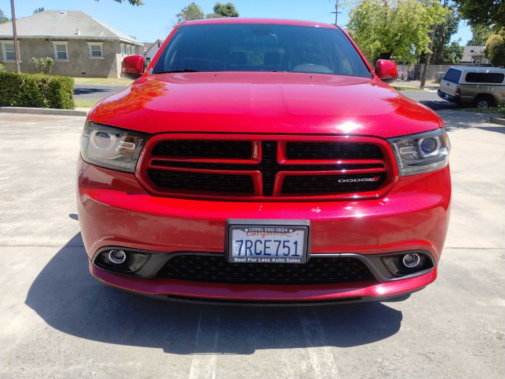 2015 Dodge Durango Image 4