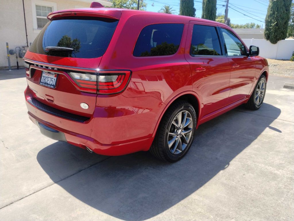 2015 Dodge Durango Image 6