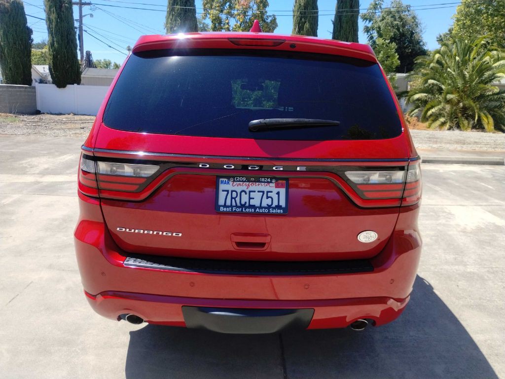 2015 Dodge Durango Image 7