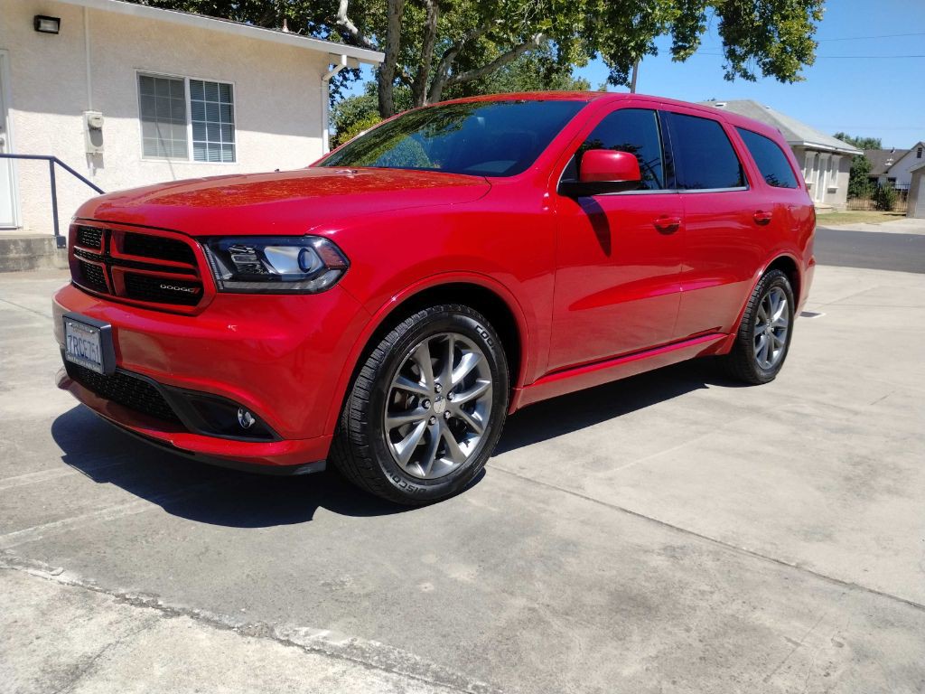2015 Dodge Durango Image 8