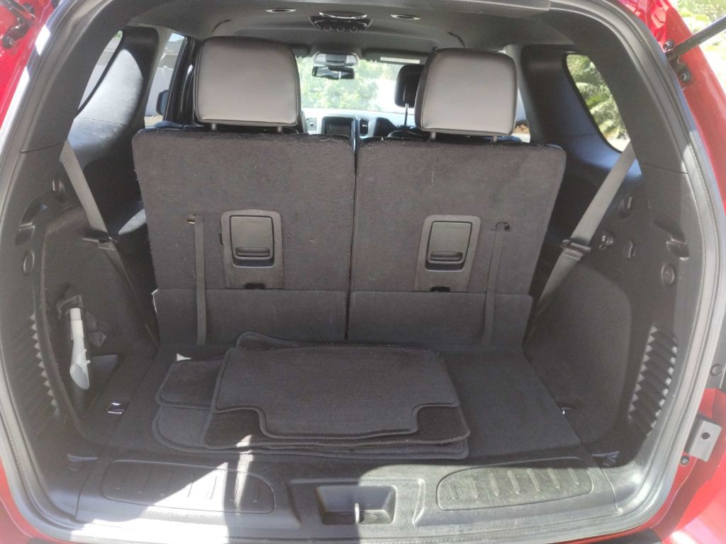 2015 Dodge Durango Image 9