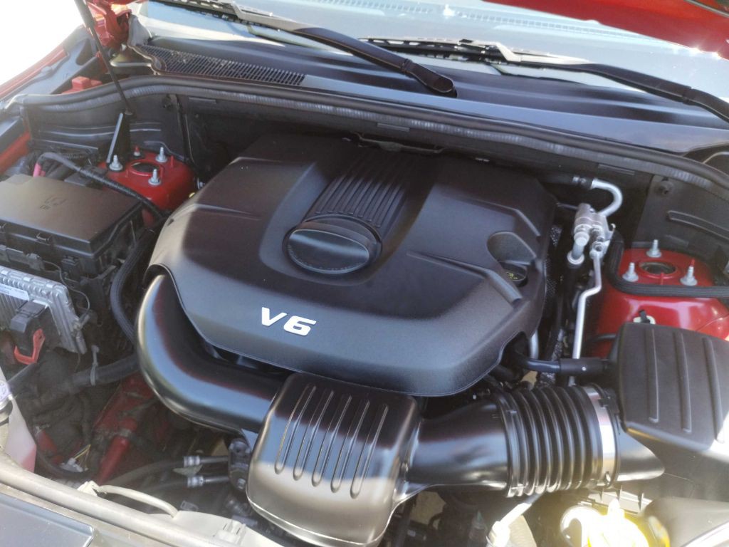 2015 Dodge Durango Image 17