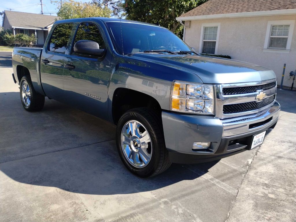 2011 Chevrolet Silverado 1500 Image 5