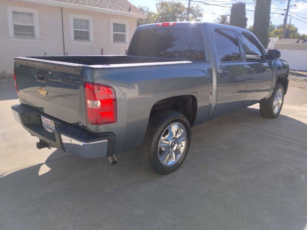 2011 Chevrolet Silverado 1500 Image 6