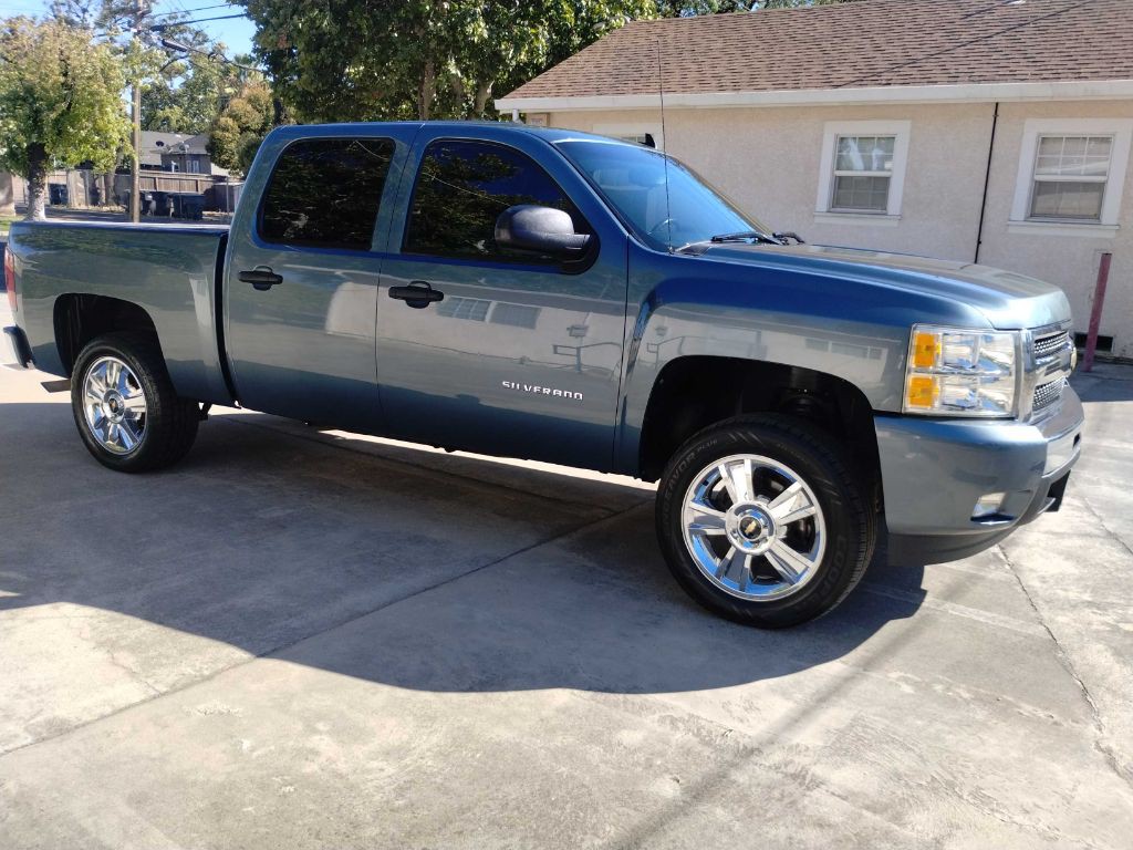 2011 Chevrolet Silverado 1500 Image 7