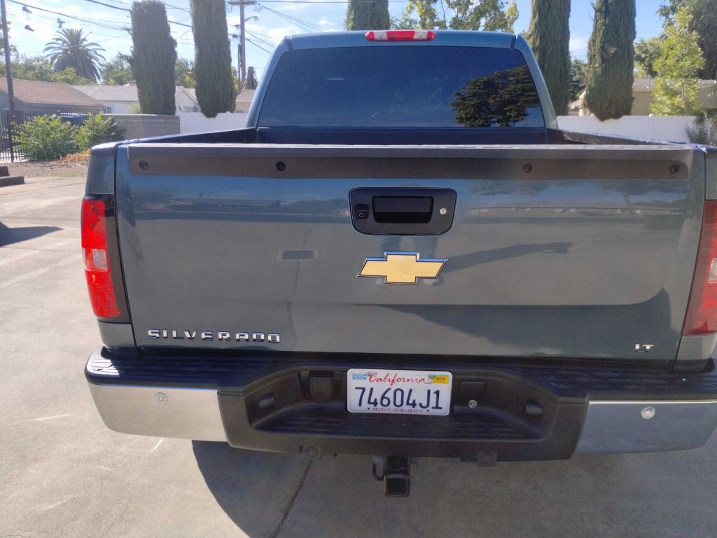 2011 Chevrolet Silverado 1500 Image 8