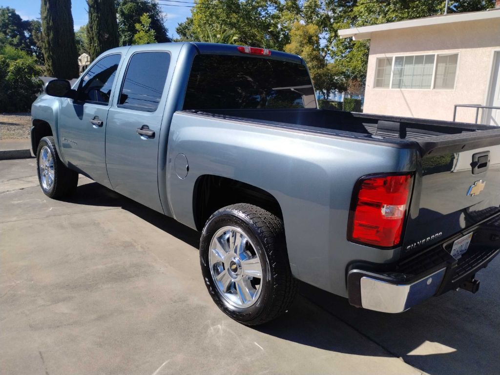 2011 Chevrolet Silverado 1500 Image 9