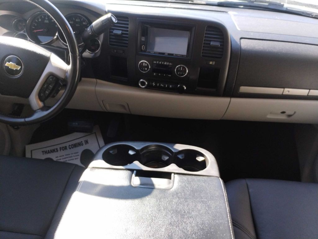 2011 Chevrolet Silverado 1500 Image 14
