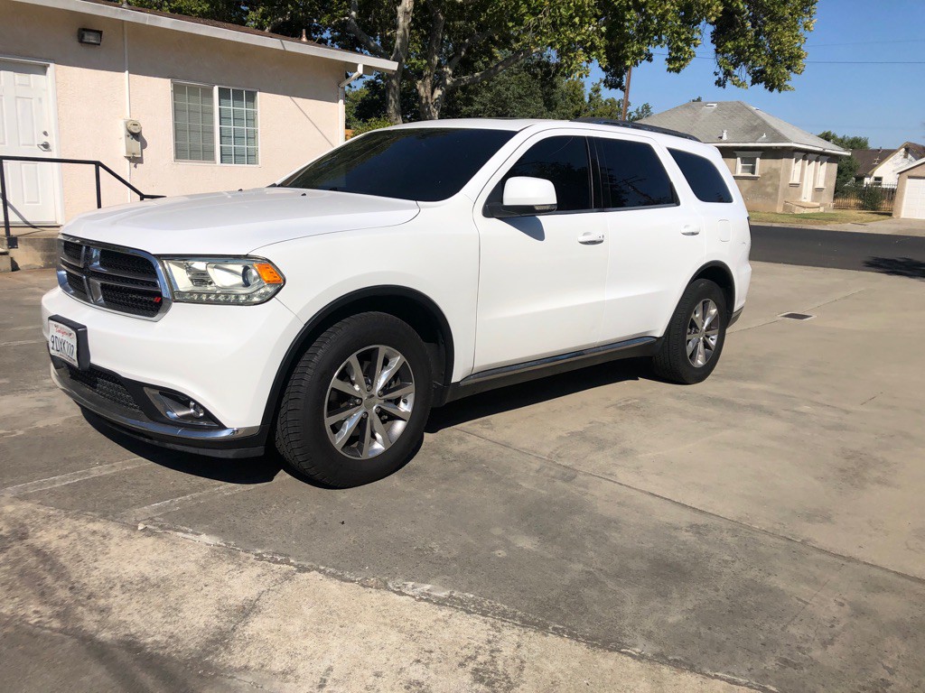 2016 Dodge Durango Image 1