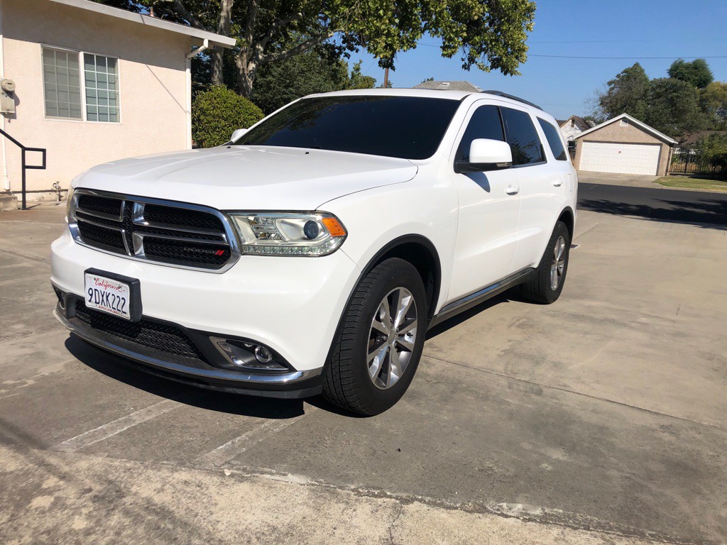 2016 Dodge Durango Image 2