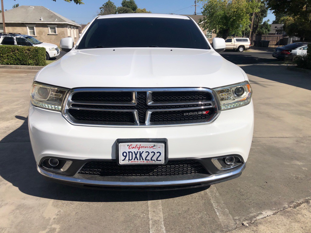 2016 Dodge Durango Image 3