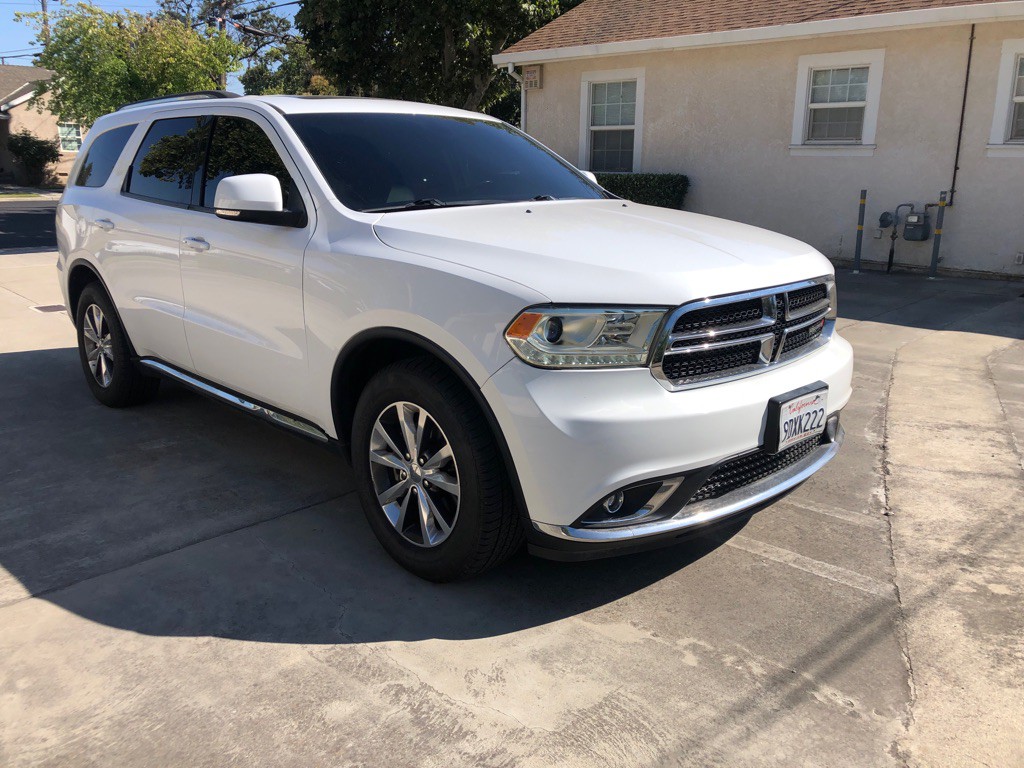 2016 Dodge Durango Image 4