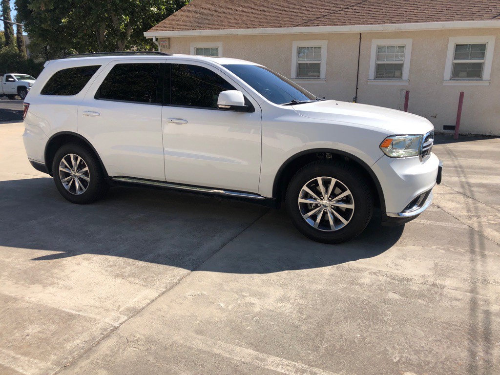 2016 Dodge Durango Image 5