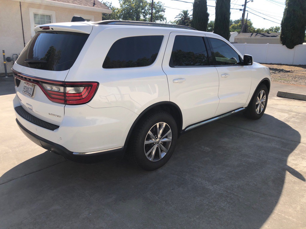 2016 Dodge Durango Image 6