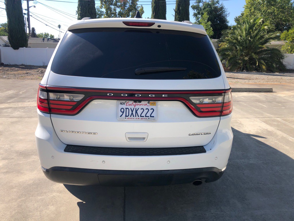 2016 Dodge Durango Image 7