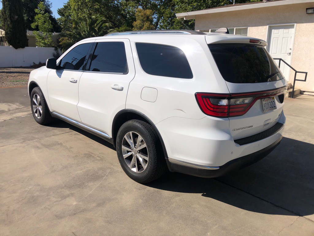 2016 Dodge Durango Image 8