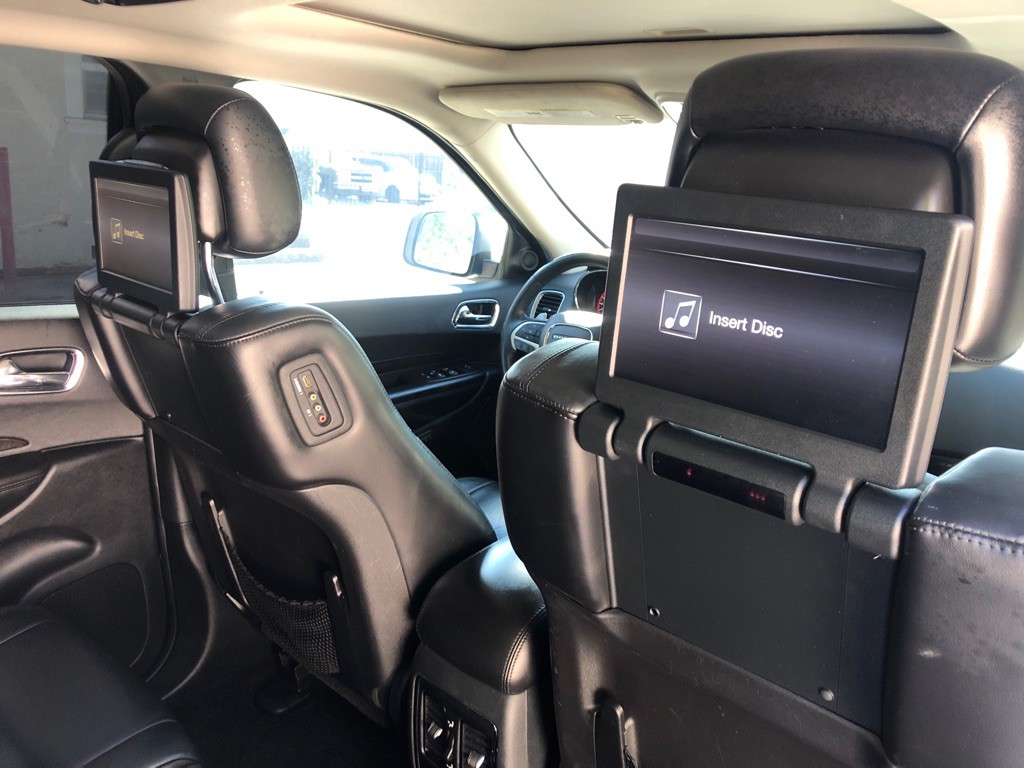 2016 Dodge Durango Image 12