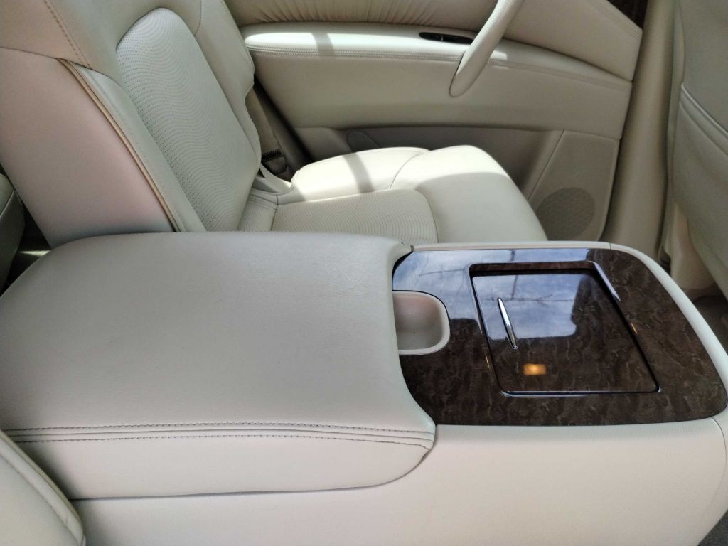 2015 INFINITI QX80 Image 13