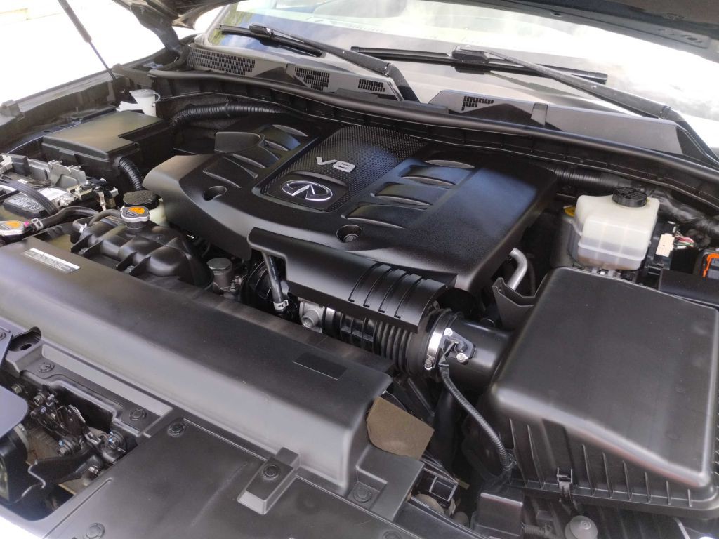 2015 INFINITI QX80 Image 20