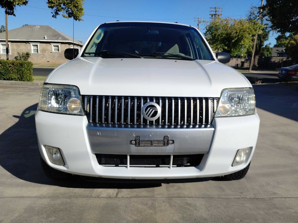 2007 Mercury Mariner Image 2