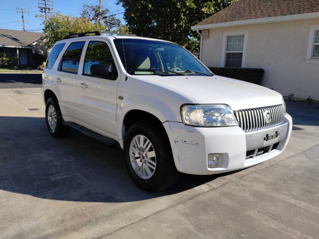 2007 Mercury Mariner Image 3