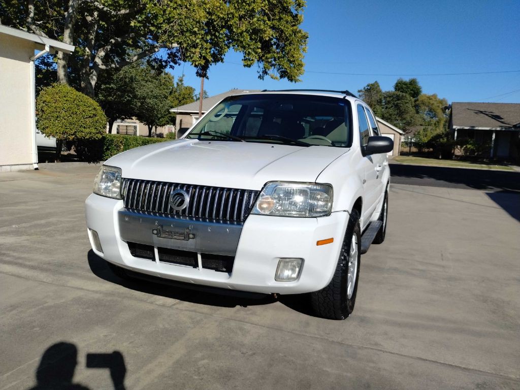 2007 Mercury Mariner Image 4