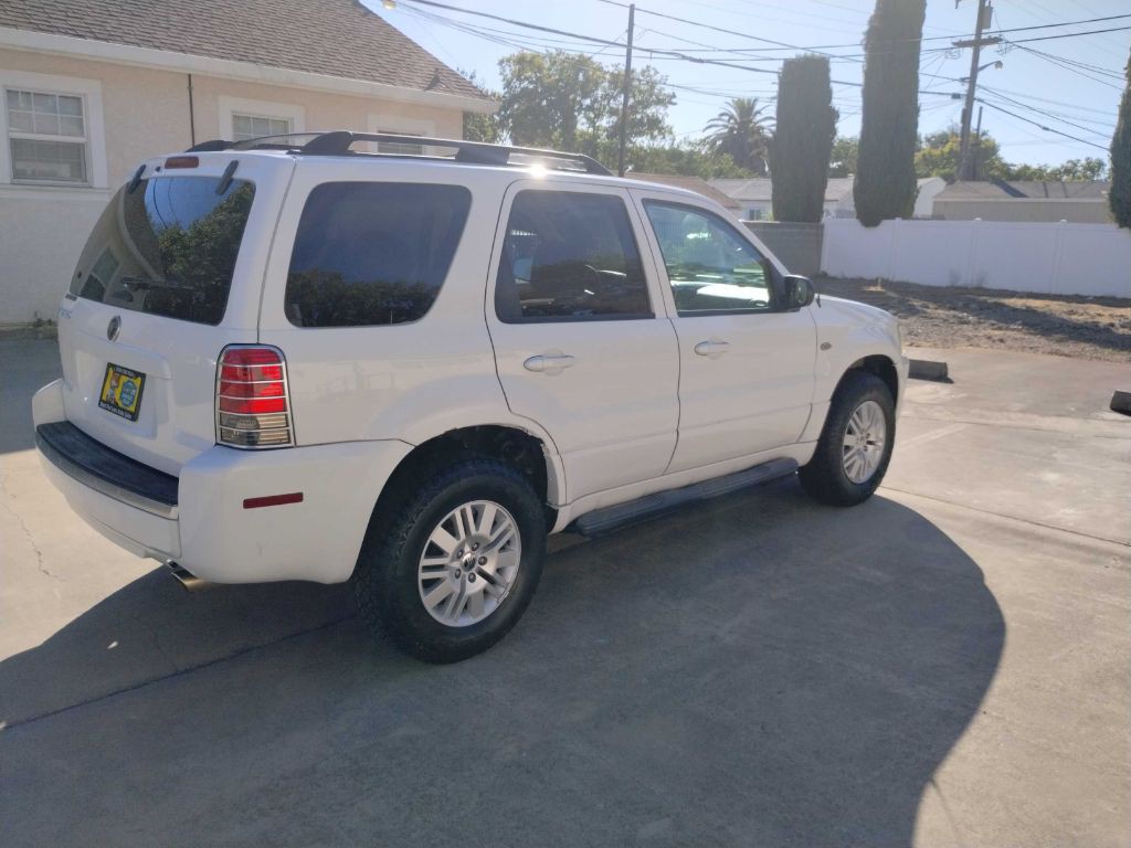 2007 Mercury Mariner Image 5