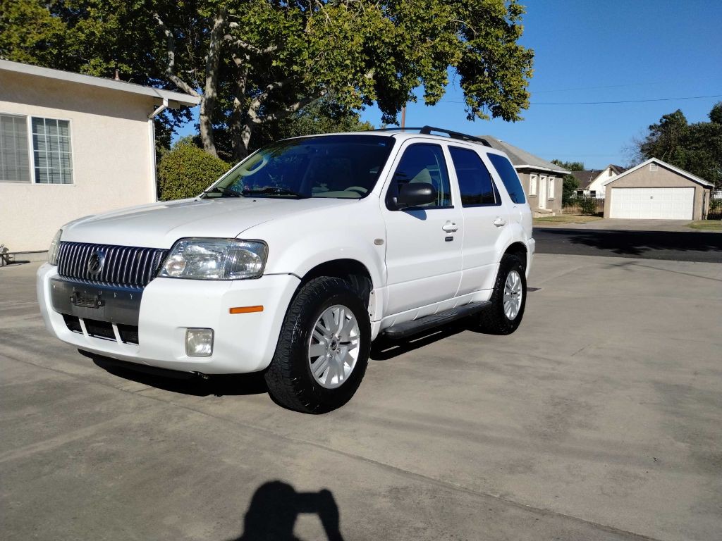 2007 Mercury Mariner Image 6