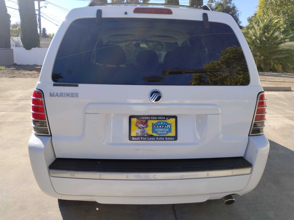2007 Mercury Mariner Image 7