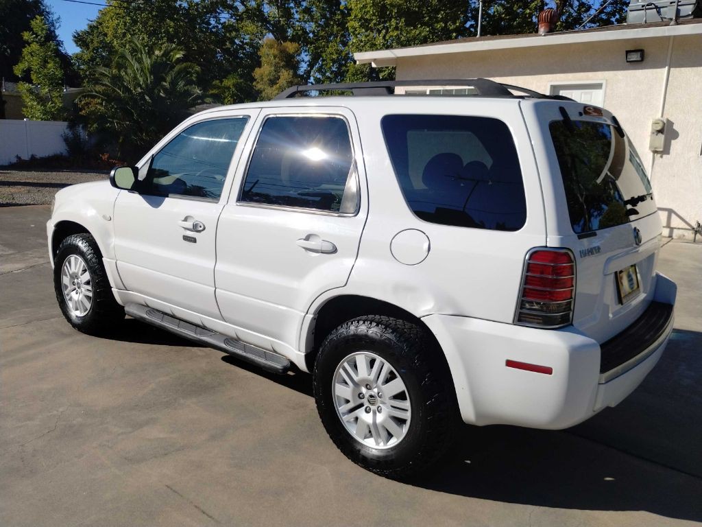 2007 Mercury Mariner Image 8