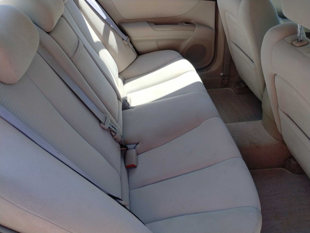 2008 Hyundai Sonata Image 8