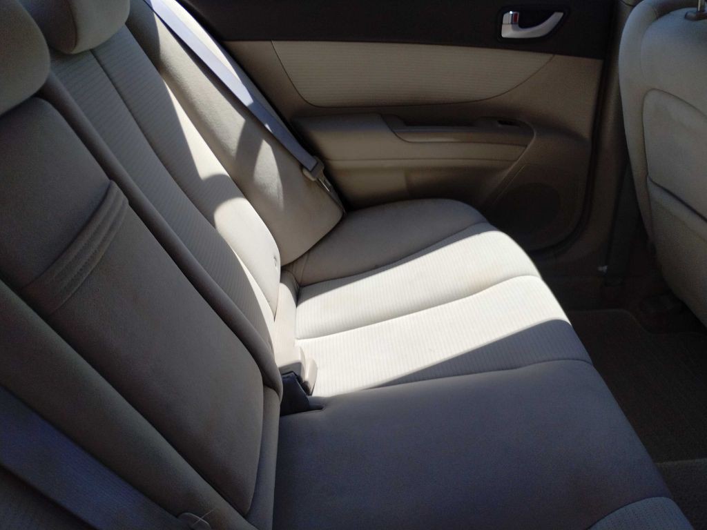2008 Hyundai Sonata Image 9