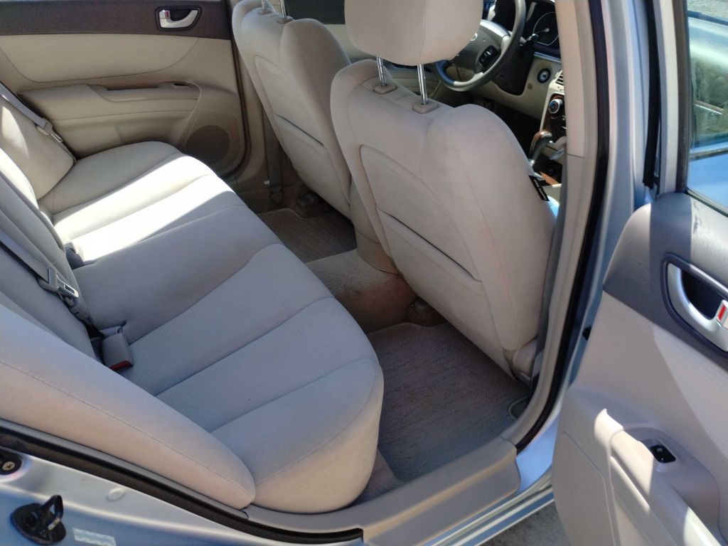 2008 Hyundai Sonata Image 11