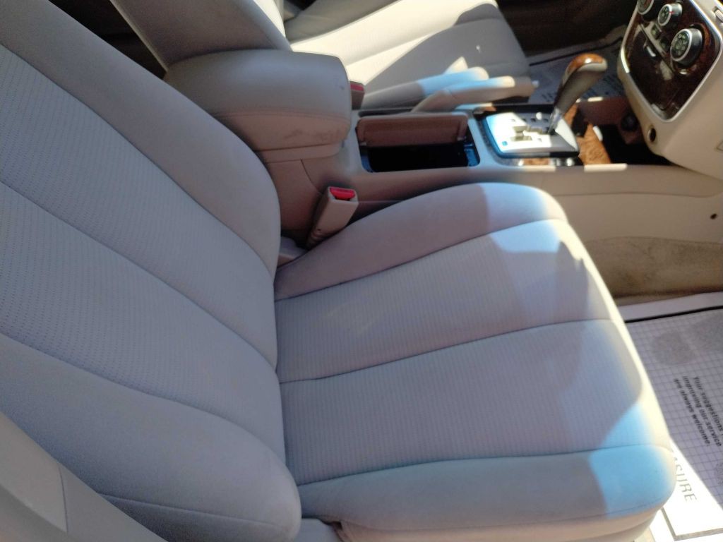2008 Hyundai Sonata Image 12
