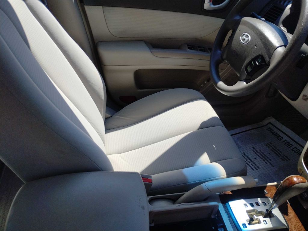 2008 Hyundai Sonata Image 13