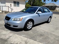 Image for 2008 Hyundai Sonata GLS ID: 6677127