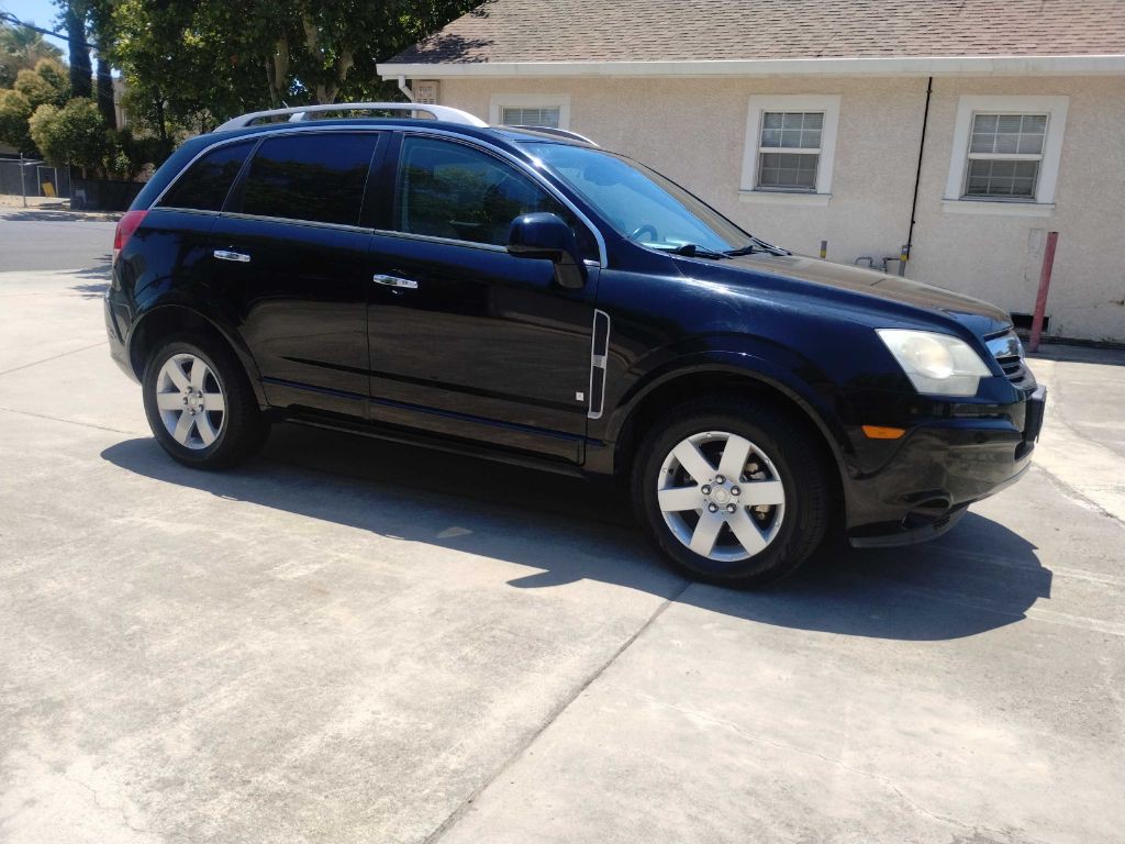 2008 Saturn Vue Image 4