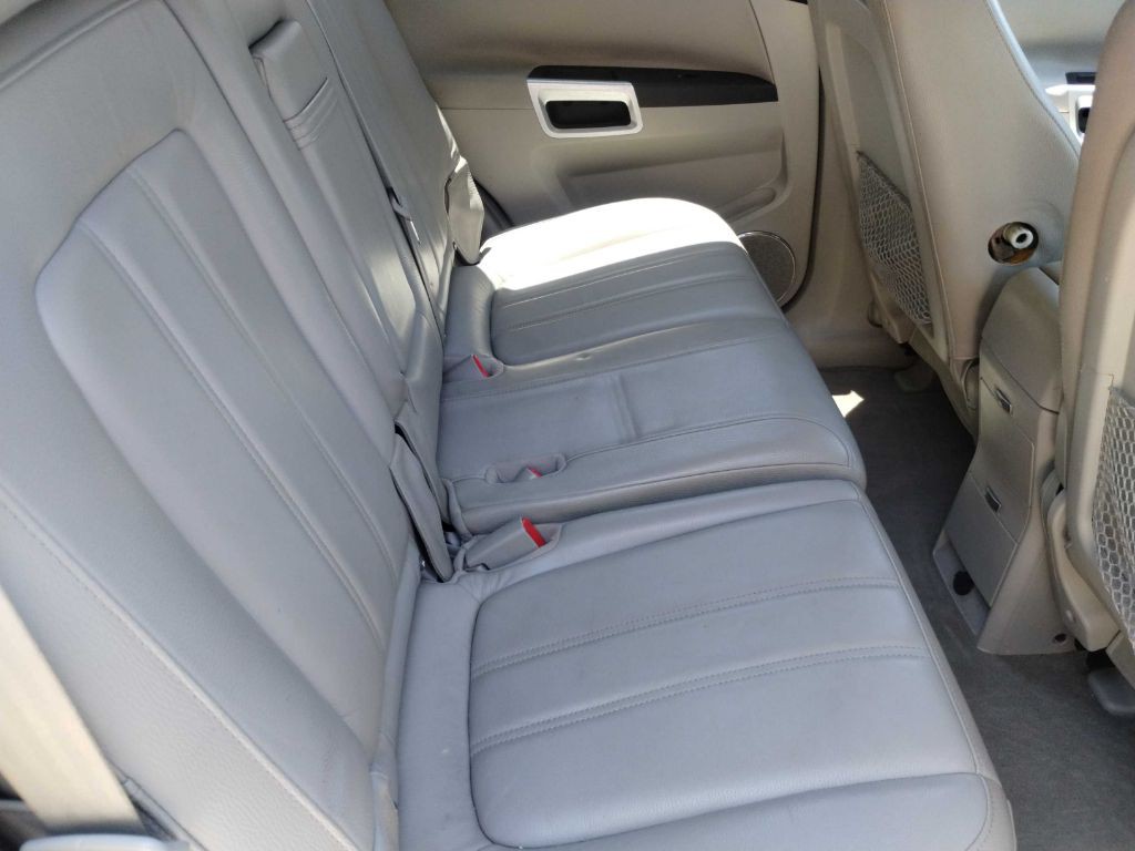2008 Saturn Vue Image 8