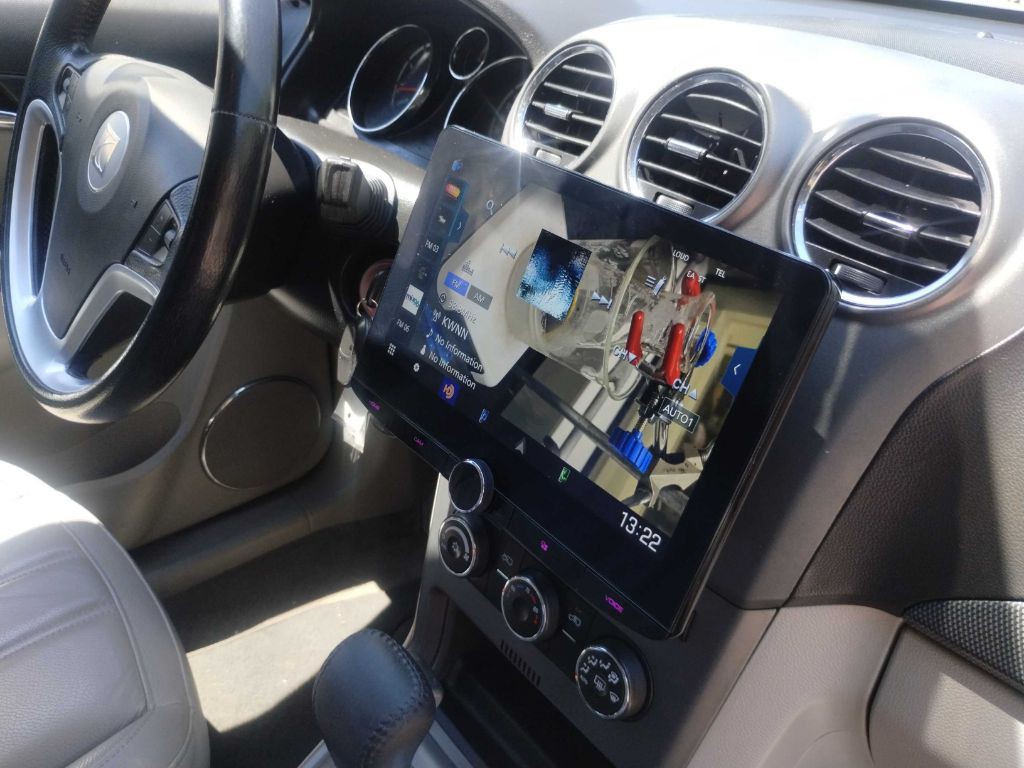 2008 Saturn Vue Image 11