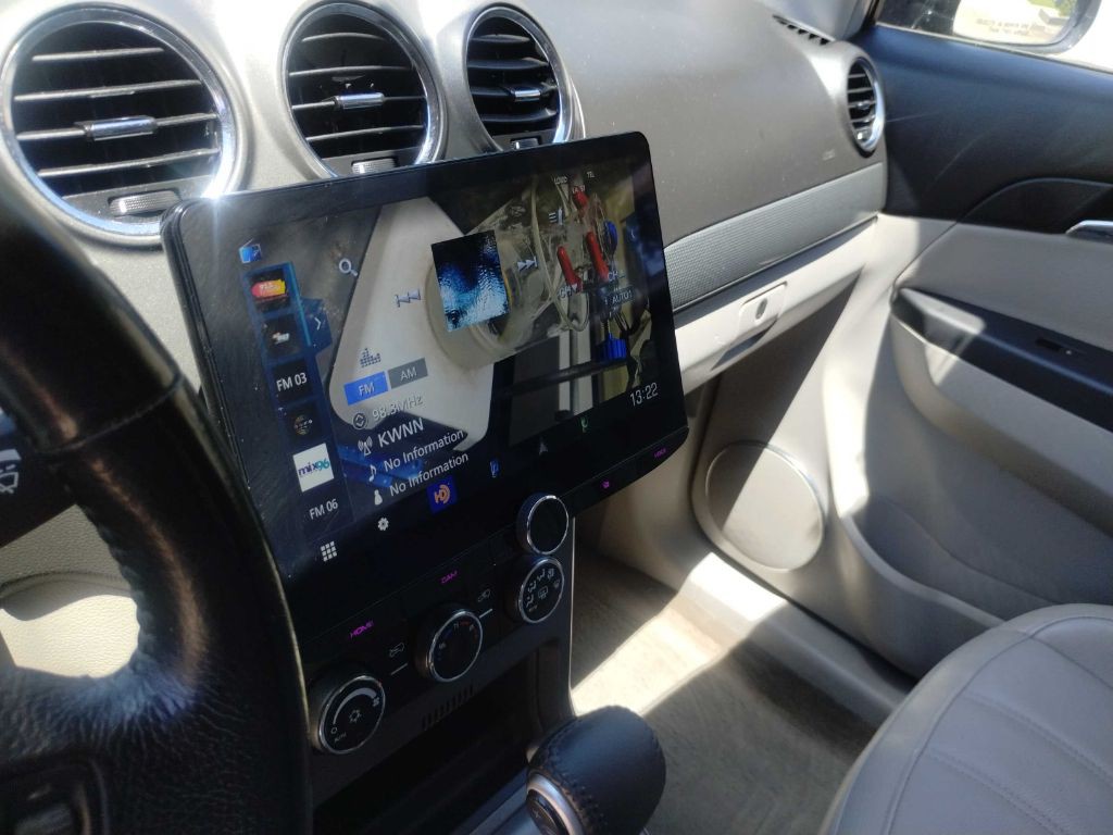 2008 Saturn Vue Image 12