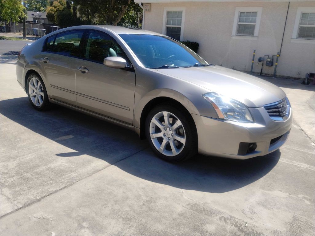 2007 Nissan Maxima Image 3