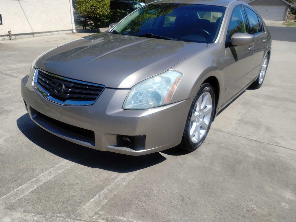 2007 Nissan Maxima Image 5