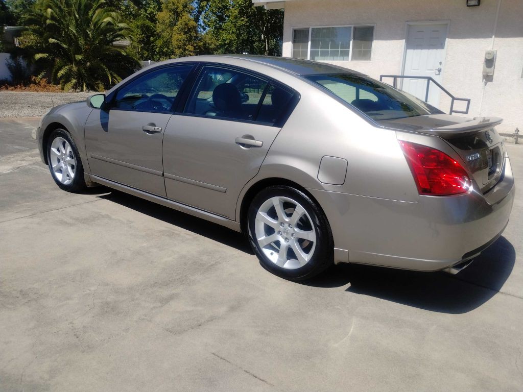 2007 Nissan Maxima Image 7