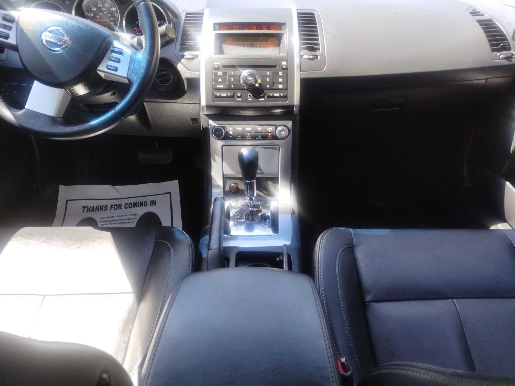 2007 Nissan Maxima Image 11