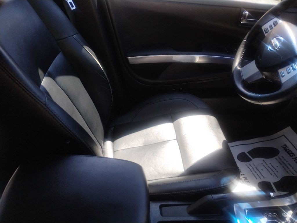 2007 Nissan Maxima Image 12